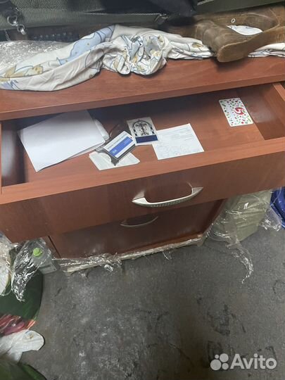 Тумба для обуви