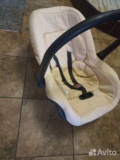 Шезлонг переноска