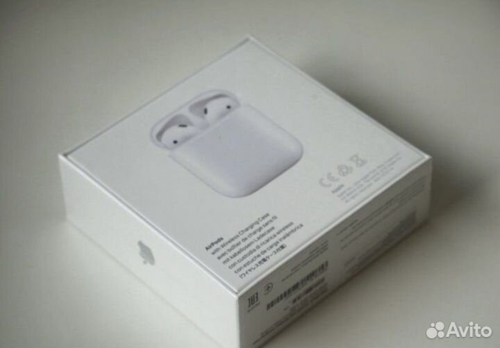 Airpods 2 новые