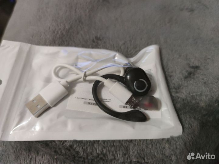 Bluetooth гарнитура Headset