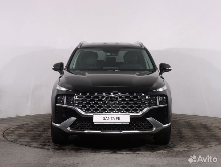 Hyundai Santa Fe, 2022
