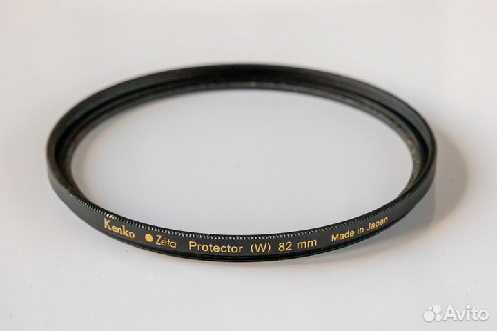 Kenko 82mm защитный