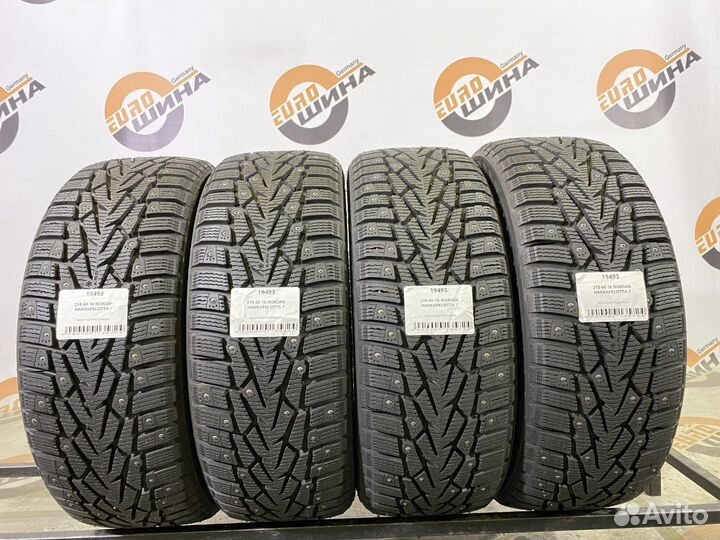 Nokian Tyres Hakkapeliitta 7 215/60 R16