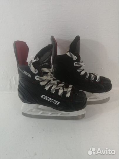 Коньки Bauer NS yth10.5 Б/У арт.30060