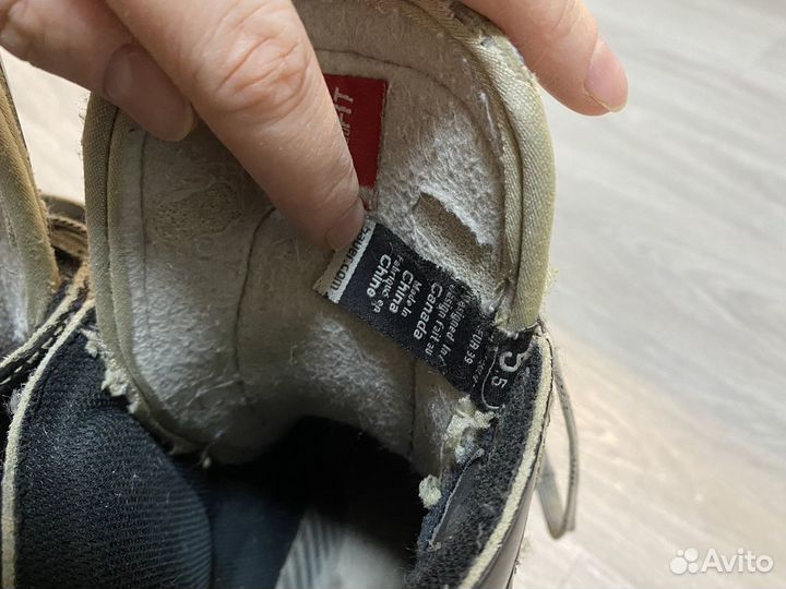 Коньки хоккейные Bauer 39 размер