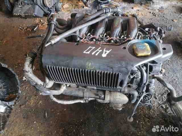 Двигатель land rover freelander 1 nn