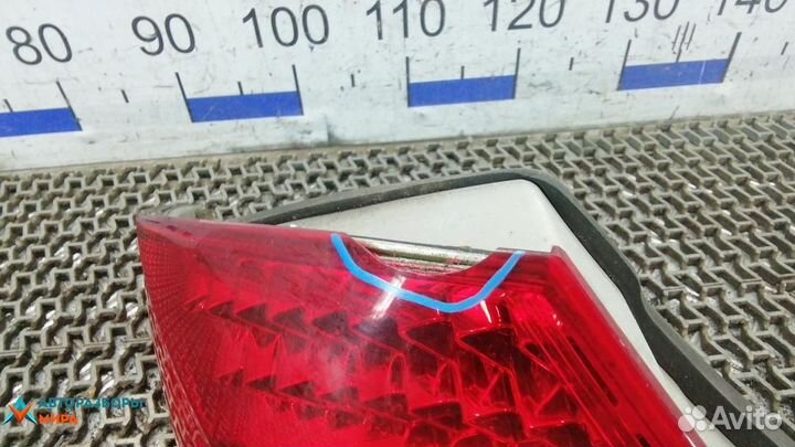 Фонарь задний левый Mercedes-Benz CLS-Класс C219