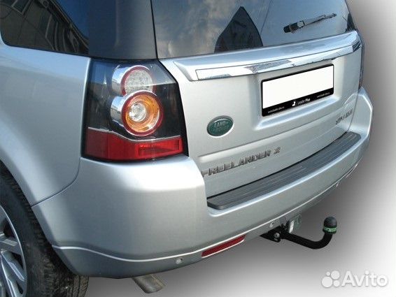Фаркоп на Land Rover Freelander 2 / L205-A