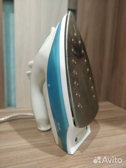 Утюг Scarlett Andy SC-134S на запчасти/ ремонт
