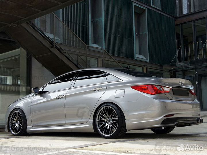 Тюнинг обвес накладки Hyundai Sonata YF I45