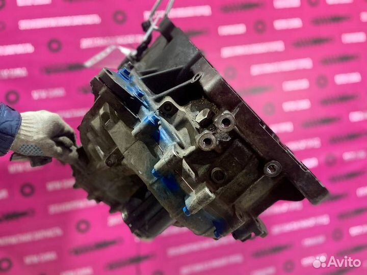 АКПП A6MF2 4WD(G4KE)