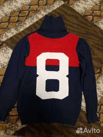 Кофта на мальчика