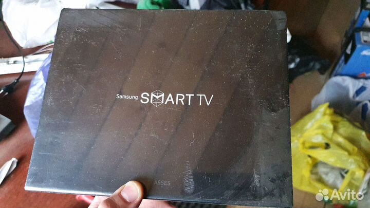 SAMSUNG очки активные