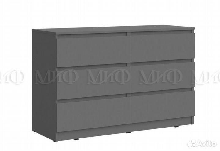 Гостиная Норд (2 вариант) графит