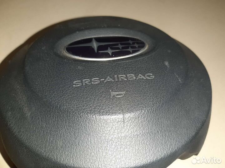 Air Bag в руль Субру Легаси Аутбэк BM/BR 2009-2011