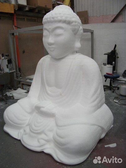 Фигуры из пенопласта