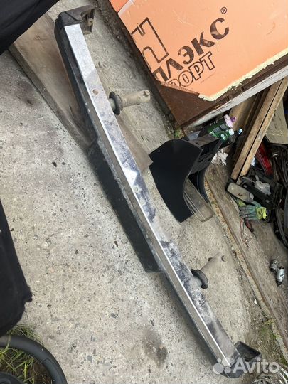 Запчасти на ваз 2107