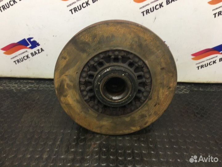 Ступица передняя