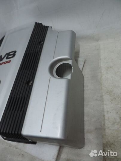 Накладка декоративная на двигатель Lexus LX 470 19