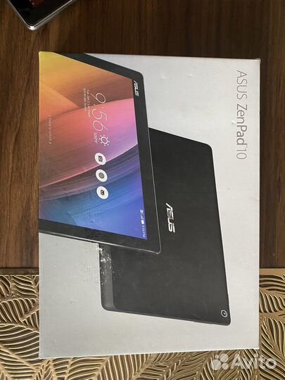 Планшет asus ZenPad 10