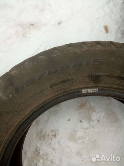 Constancy SUV-MT C5 195/65 R15