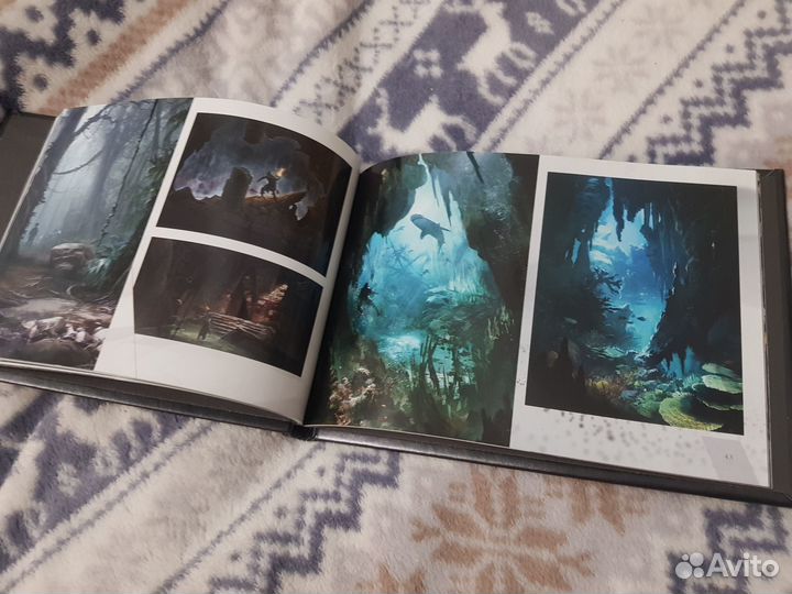 Артбук Assassins Creed Black Flag