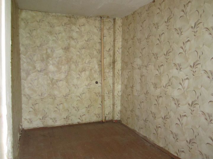 2-к. квартира, 43,6 м², 2/2 эт.