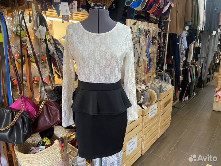 Платье Romasа размер 48