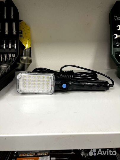 Переноска светодиодная LED 220