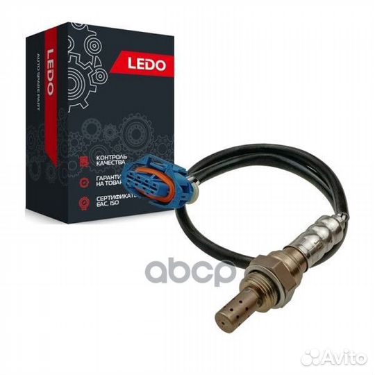 Ledo Лямбда-зонд на Chevrolet/Opel 80016LSO ledo