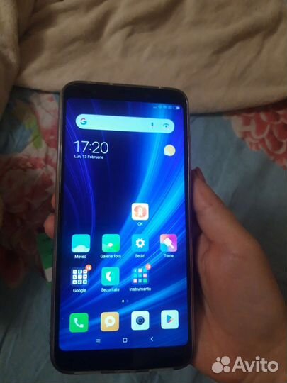 Телефон Xiaomi