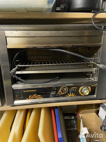 Электрогриль gastrorag