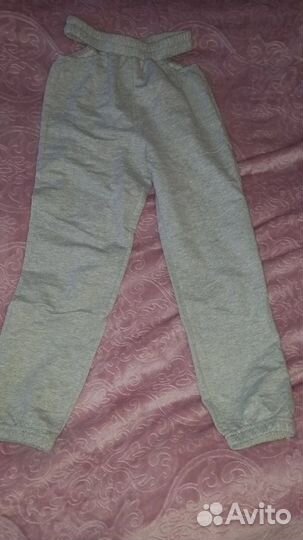 Штаны с shein детские