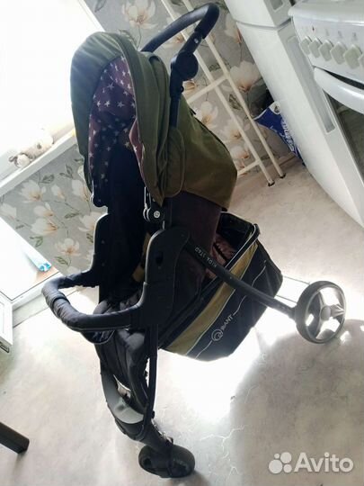 Прогулочная коляска бу