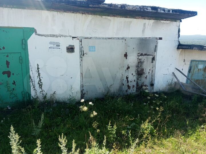 Гараж, 25 м²