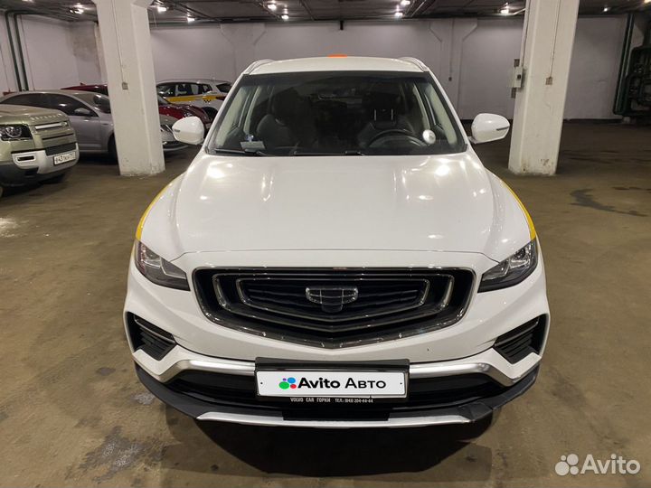 Geely Atlas Pro 1.5 AT, 2023, 23 873 км