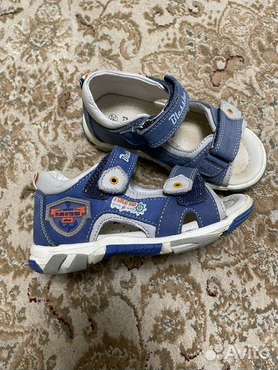 Детская обувь 26 размер