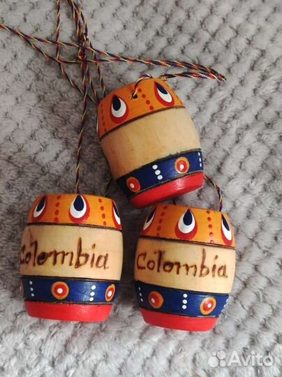 Бочонок сувенир из Колумбии