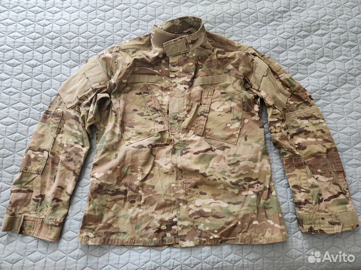 Форма США multiсam комплект 3в1