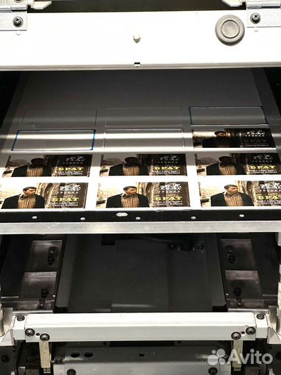 Уф печать на любой поверхности