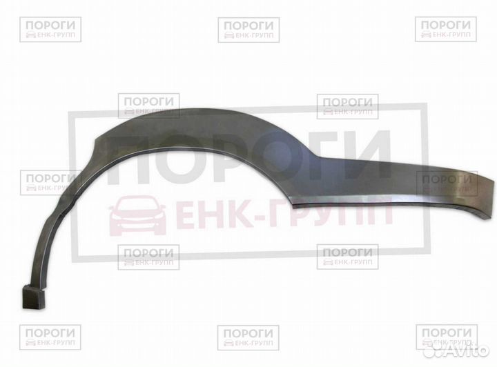 Задняя арка Toyota Voxy I (R60) и другие