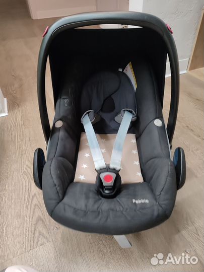 Автолюлька maxi cosi pebble