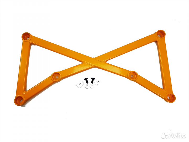 Задняя нижняя распорка - Civic FB 9ver