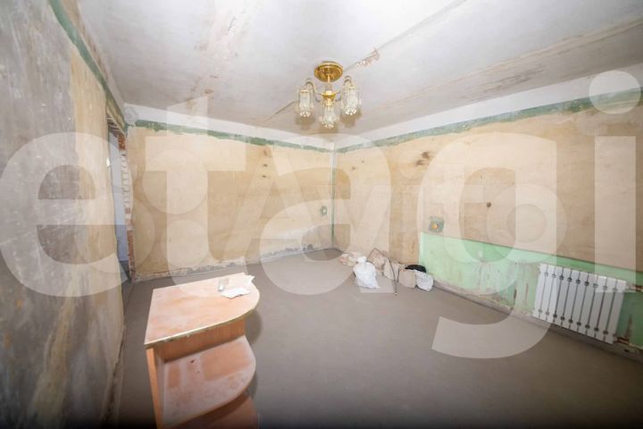 2-к. квартира, 51,5 м², 5/5 эт.