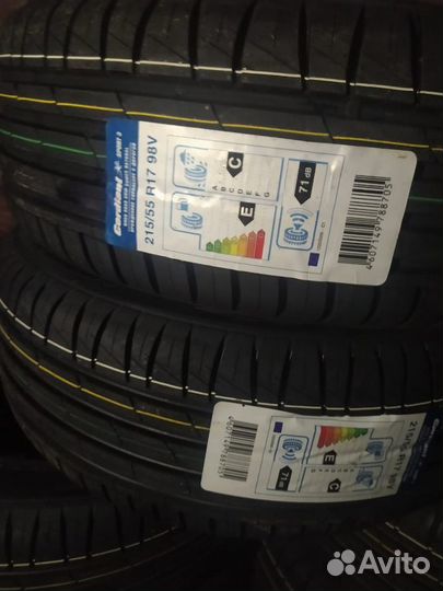 Cordiant Sport 3 215/55 R17 98V