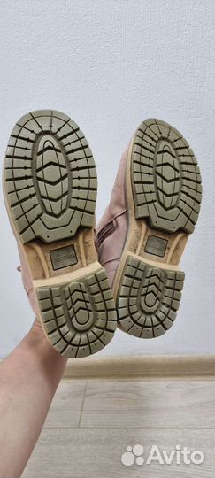 Зимние ботинки для девочки