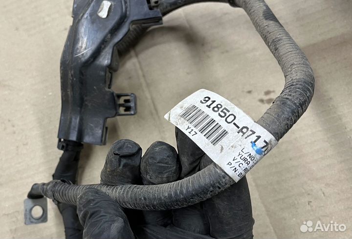 Клемма плюс с проводкой Киа Серато 3