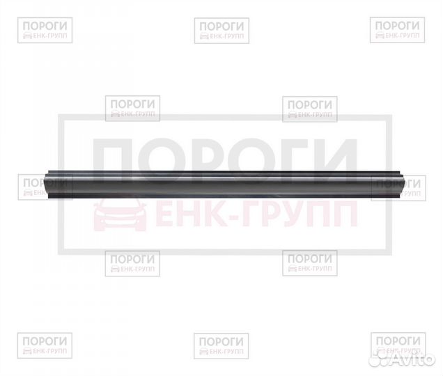 Пороги Mitsubishi Dingo и другие