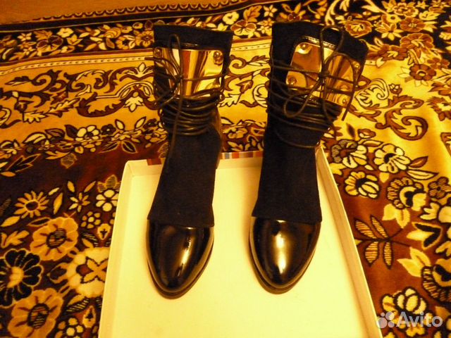 Женские ботиночки(весна,осень) 35-36