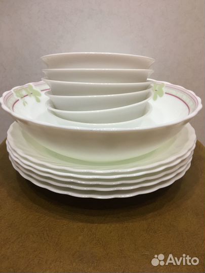 Набор посуды(12пр.)